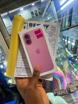 iPhone 16 plus 128gb eSIM