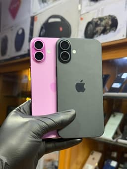 iPhone 16 plus 128gb eSIM