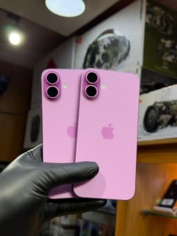 iPhone 16 plus 128gb eSIM